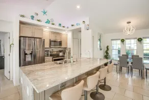 Heated Saltwater Pool! Family Port Charlotte Home - Intérieur