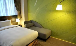 Caesar Park Hotel Taipei - Room
