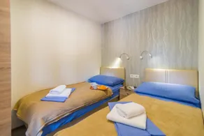 Centinera Deluxe Mobile Homes - Rum