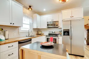 ATV & UTV Parking: Spacious Home in Richfield! - Interiör