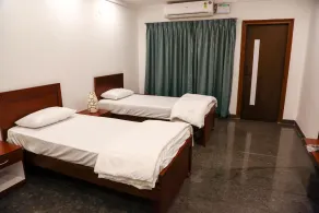 The Verda Prakyathi - Room