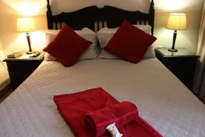 Royal Game Guest House - Room