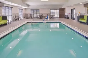 Hampton Inn & Suites Altoona-Des Moines - Piscine