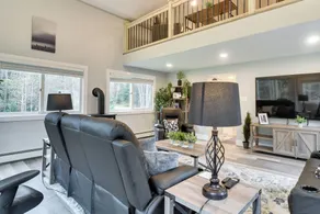Modern Stark Home w/ Game Room, Grill & Fire Pit - Innvendig