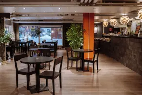 Hotel Golden Circle Suites - Restaurant
