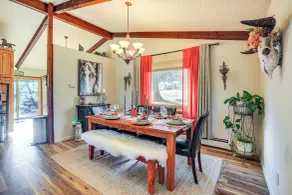 Hike, Bike & Ski: Evergreen Home w/ Game Room! - Interiør