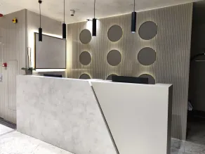 The Palm Bosphorus Hotel - Reception