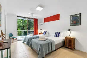 Argosy On The Beach - Habitación