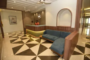 Vishnu Krupa Executive Rooms - Reception