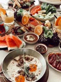 Fermaki Rooms - Adults Only - Restaurant