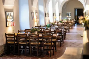 Kloster Hedersleben - Restaurant