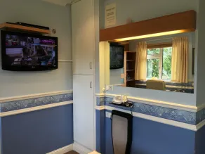 Brookville Guest House - Reception