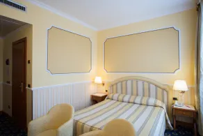 Andreola Central Hotel - Chambre