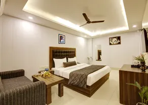 RTS HOTEL & Spa - Chambre