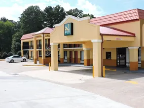Quality Inn Acworth North - Chambre