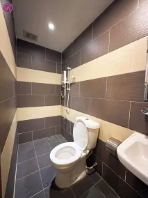 Remember Hotel Batu Pahat - Salle de bain