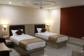 Hotel Royal Heritage Guwahati - Chambre