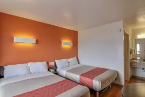 Motel 6-Buellton, CA - Solvang Area - Chambre