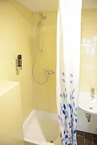 Motel21 Hamburg-Mitte - Salle de bain