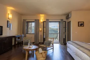 Hôtel Case Latine - Chambre
