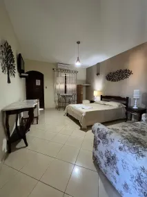Pousada Por do Sol - Zimmer
