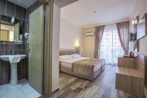 Arsi Enfi City Beach Hotel - Room