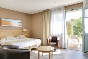 Hotel Restaurant Spa du Tumulus Carnac - Rom
