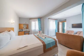 Majeste Hotel Bodrum - All Inclusive - Vistas desde la habitación