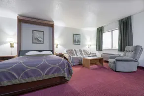 Super 8 by Wyndham Fond Du Lac - Chambre