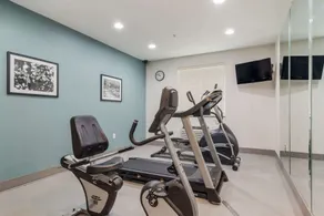 Sleep Inn & Suites At Kennesaw State University - Salle de remise en forme