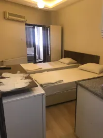 Asya Geyikli Apart Otel - Chambre