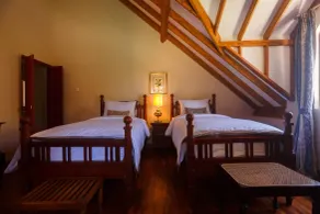 Dutch House Bandarawela - Zimmer