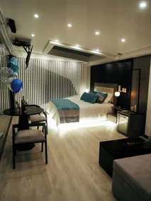 Entre Islas LODGE - Zimmer