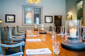 Toll House Inn - Restaurante