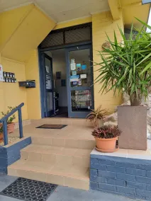 Park Drive Motel - Reception