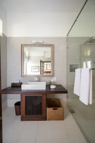 42 Lighthouse Street - Baño