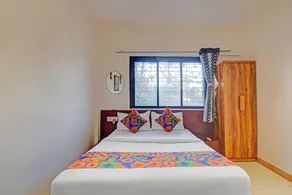 FabHotel Nisarg Villa - Chambre