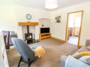 Mallard Cottage - Interior