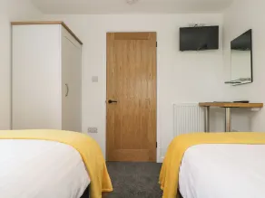Wellfield Cottage - Room