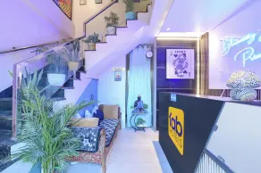 FabHotel Blooming Beds Prime - Reception