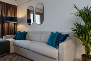 We Me Suite Hotel - Utsikt från rummet