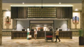 Riu Sri Lanka All Inclusive - Réception