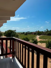 Rede Andrade Dunas - View from room