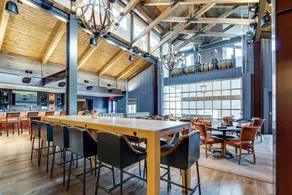 The Campbell House Lexington, Curio Collection by Hilton - Restaurant