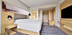 Courtyard by Marriott Kochi Infopark - Room
