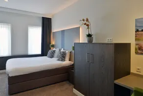 Hotel de Leijhof Oisterwijk - Vue de la chambre