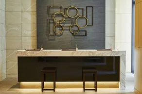 Hotel Lumiere Grande Nagareyama-Otakanomori - Réception