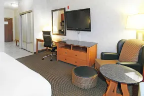 Holiday Inn Express Calgary South by IHG - Chambre