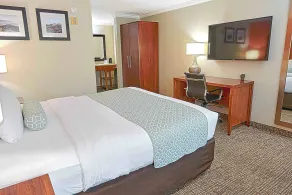 The Hills Inn Eagle Rock - Near Old Town Pasadena - Room