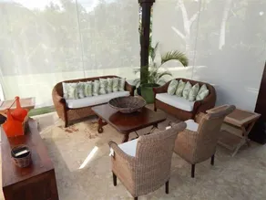 Villa El Vivero II - Lobby sitting area